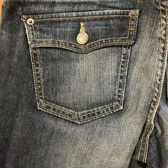 Banana Republic Bootcut Fit Jeans‎ - NWT - Size 27/4S - Picture 12 of 12